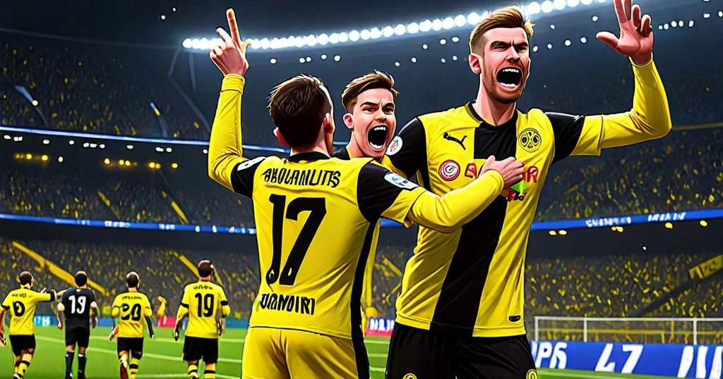 The Evolution of Borussia Dortmund’s Transfer Strategy and Its Impact on the Champions League Final