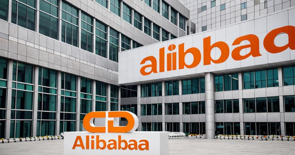 Alibaba’s Cloud Dominates Chinese Tech Scene, Drives AI Revolution
