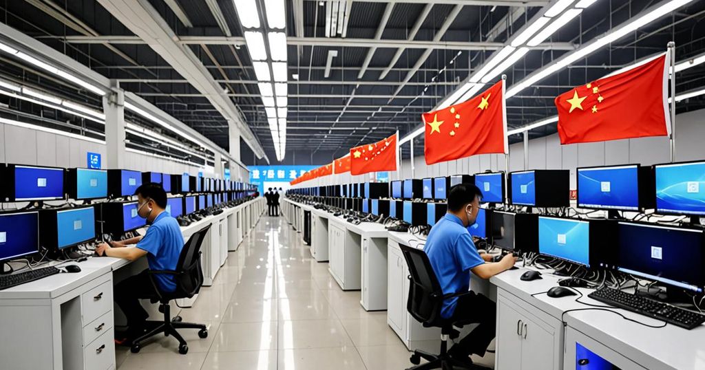 China’s Race to Replace Western Tech: Increasing Reliance on Domestic Options