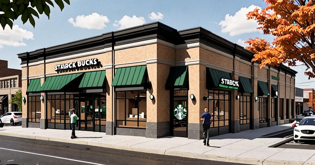 Preston Railway Station’s Starbucks Set for a Makeover