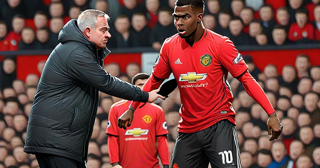 Anthony Martial Bids Farewell to Manchester United After Emotional Departure