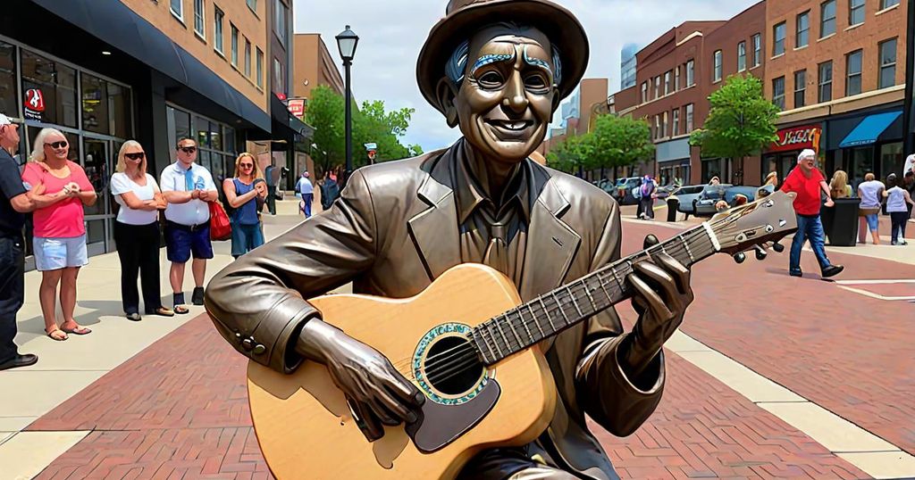 Remembering ‘Pete the Busker’: A Lasting Tribute